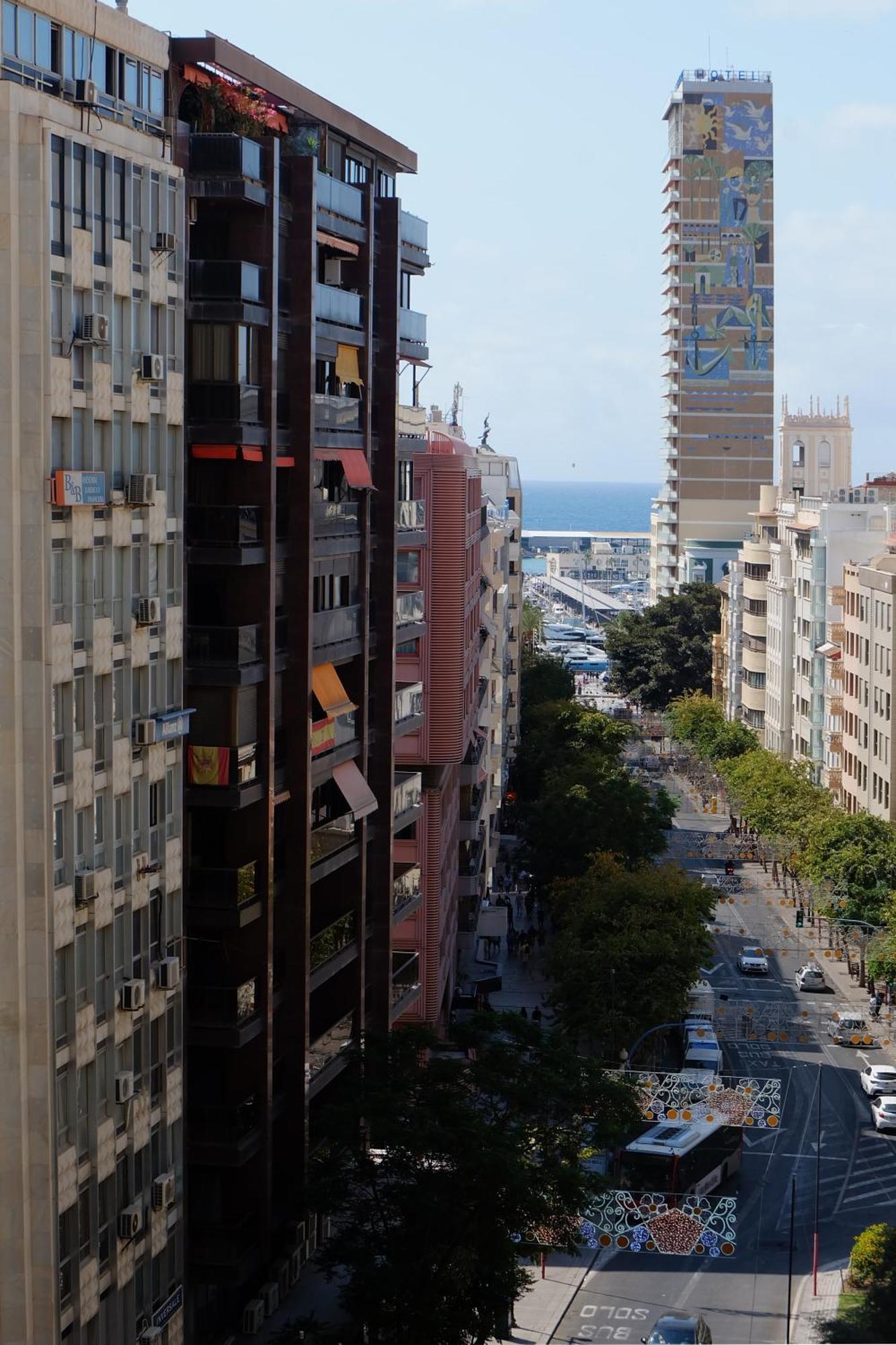 알리칸테 La Rambla 43 Contactless 아파트 외부 사진
